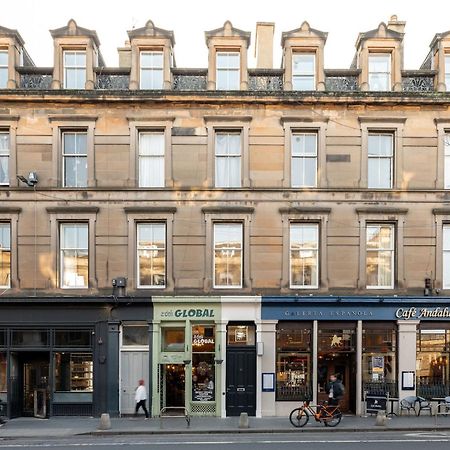Moment George IV Bridge Hotel EDI Exterior foto