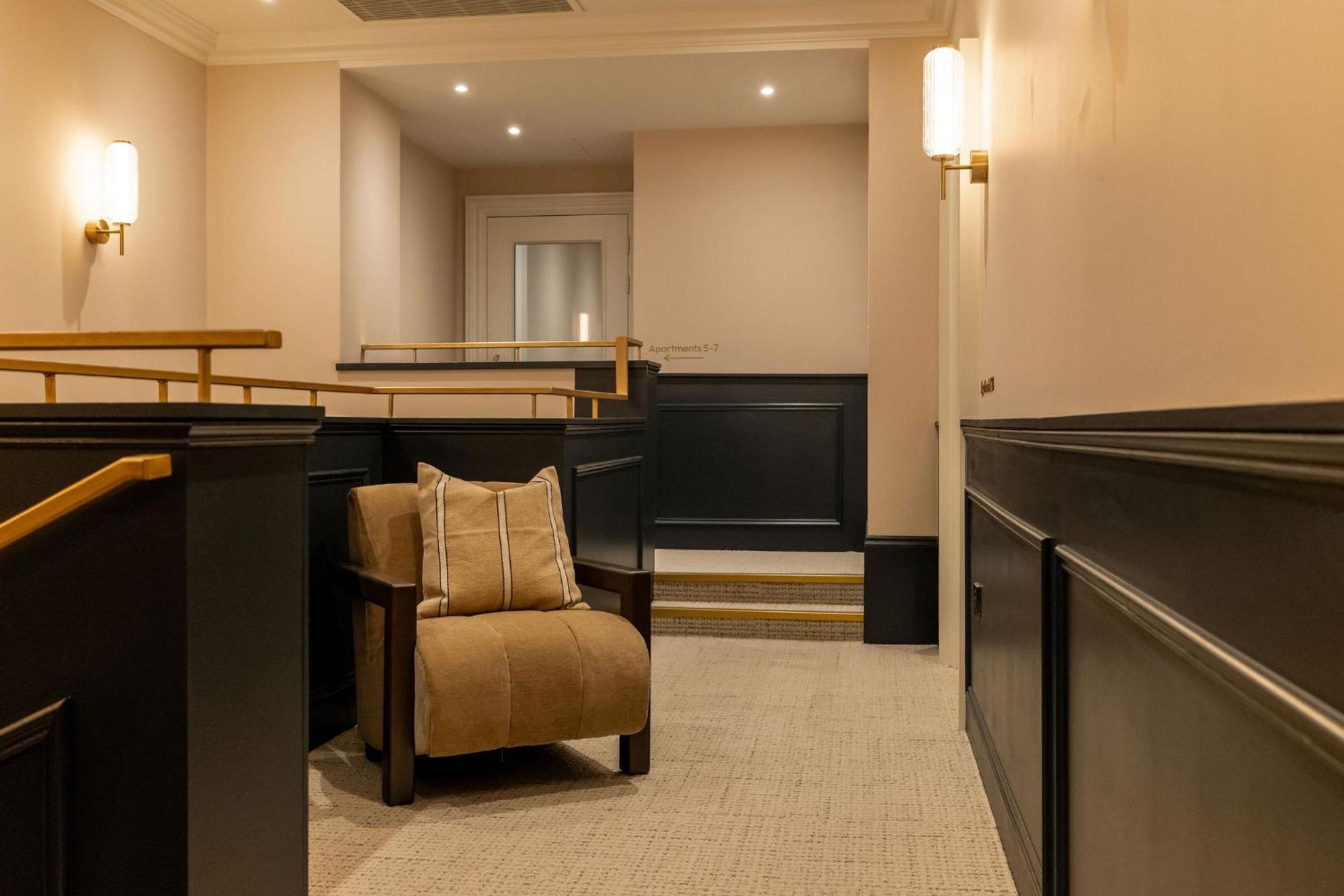 Moment George IV Bridge Hotel EDI Exterior foto