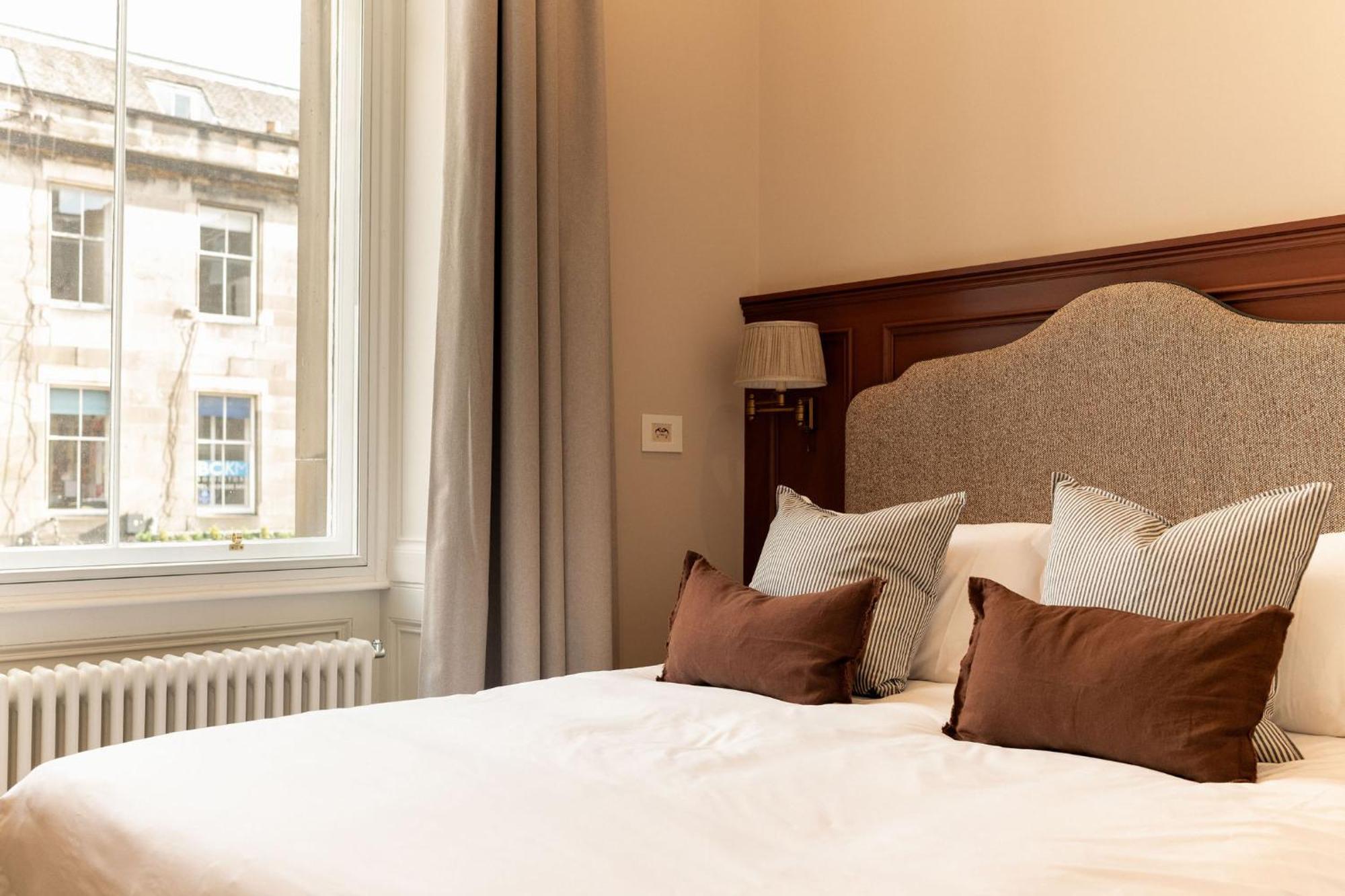 Moment George IV Bridge Hotel EDI Cameră foto