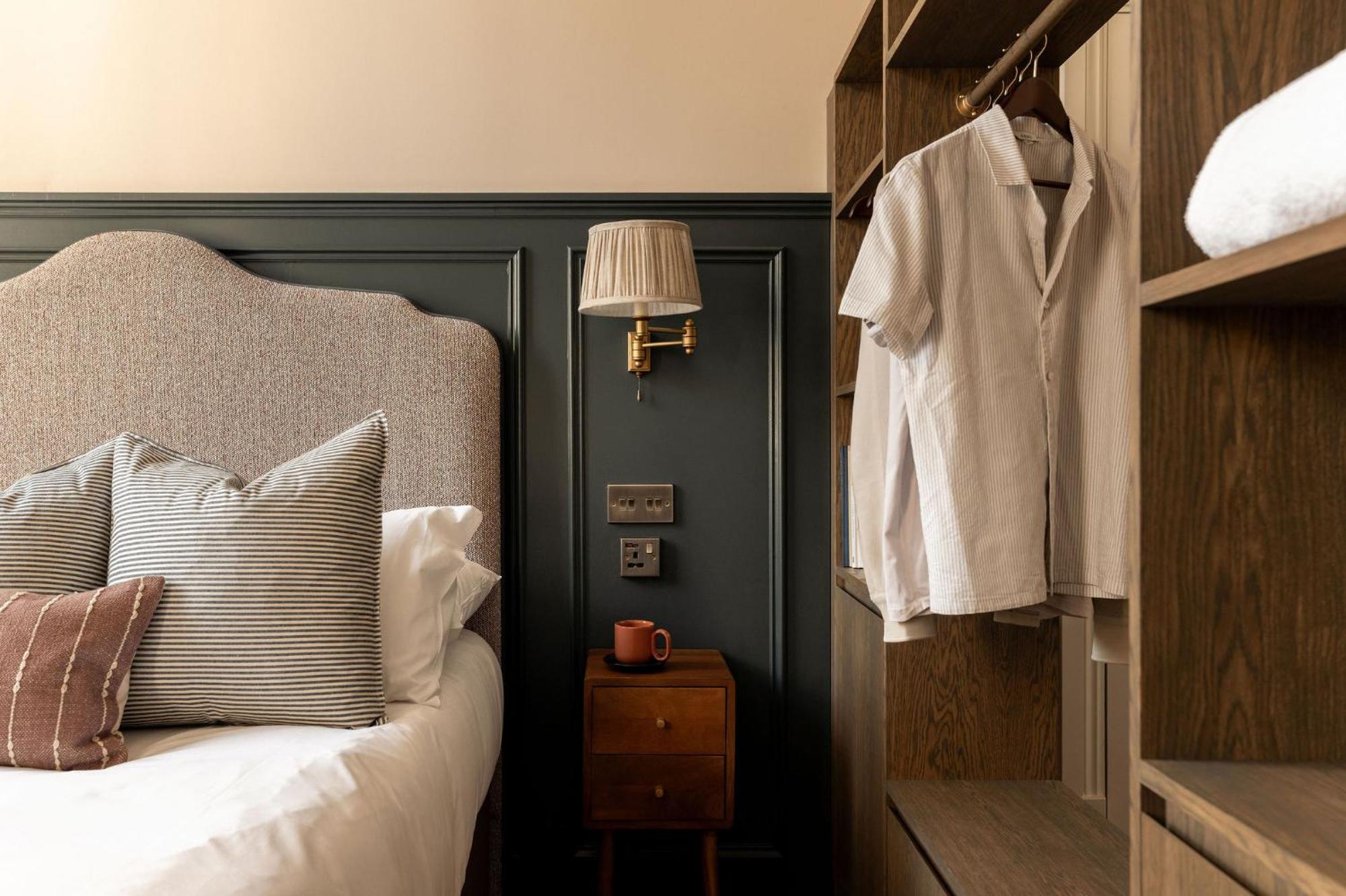Moment George IV Bridge Hotel EDI Exterior foto
