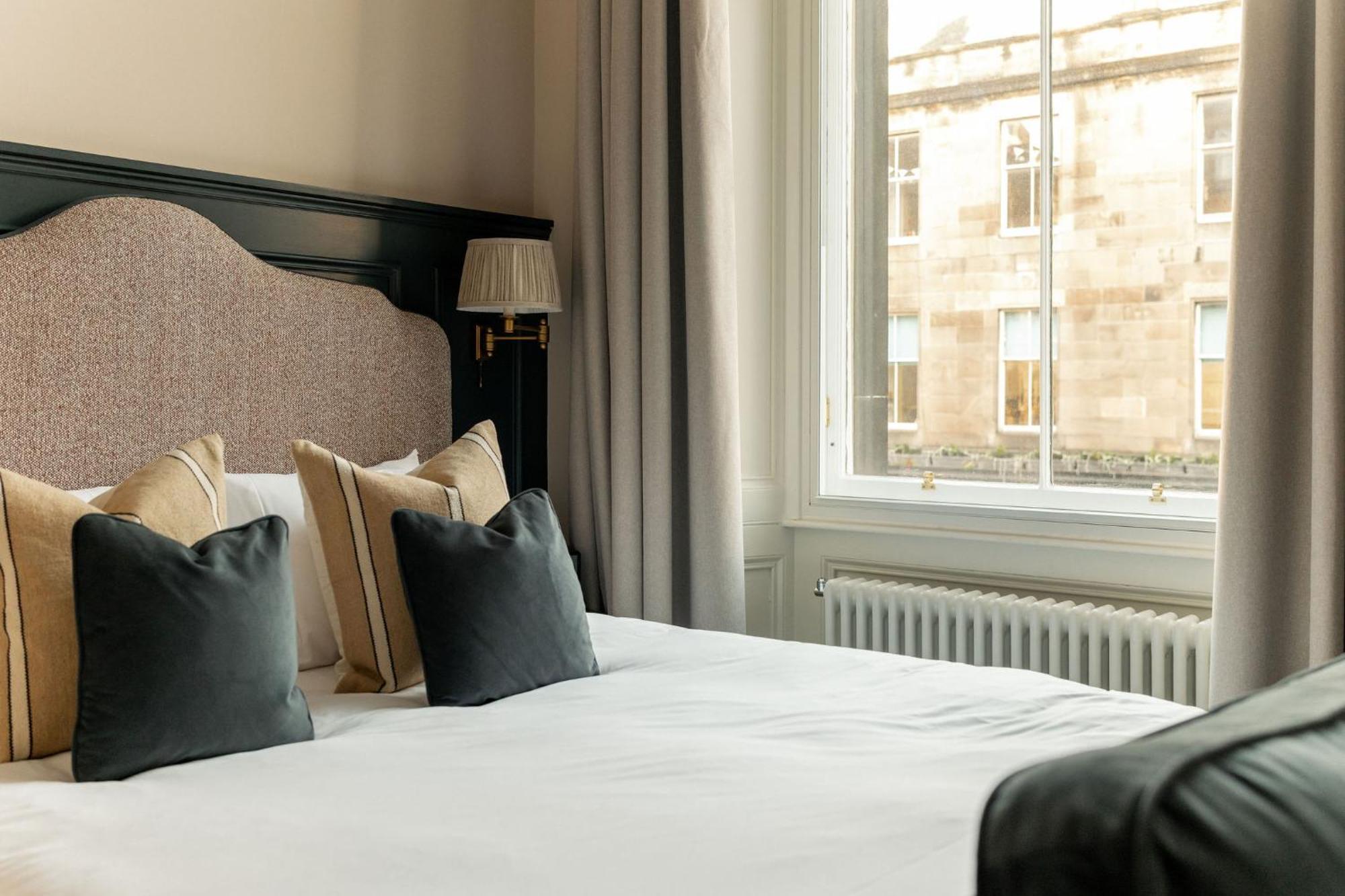 Moment George IV Bridge Hotel EDI Exterior foto