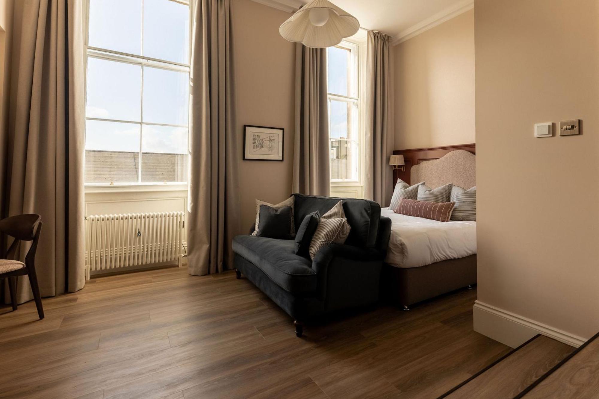 Moment George IV Bridge Hotel EDI Exterior foto
