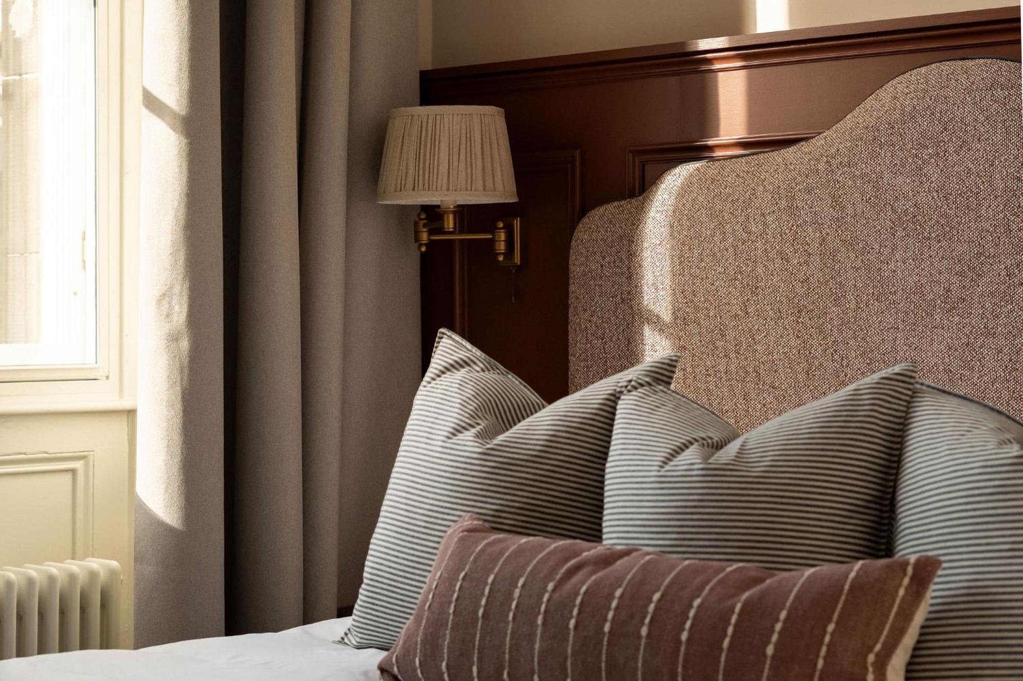 Moment George IV Bridge Hotel EDI Exterior foto