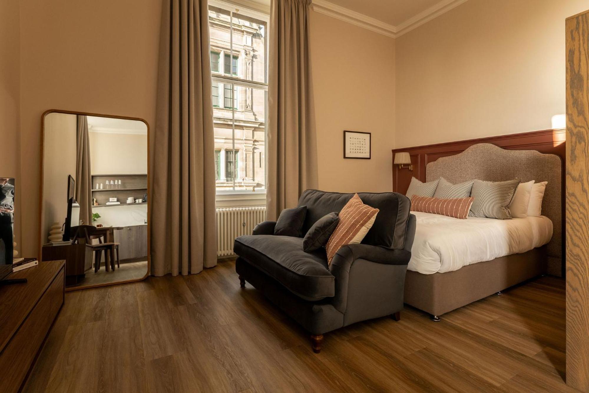 Moment George IV Bridge Hotel EDI Cameră foto