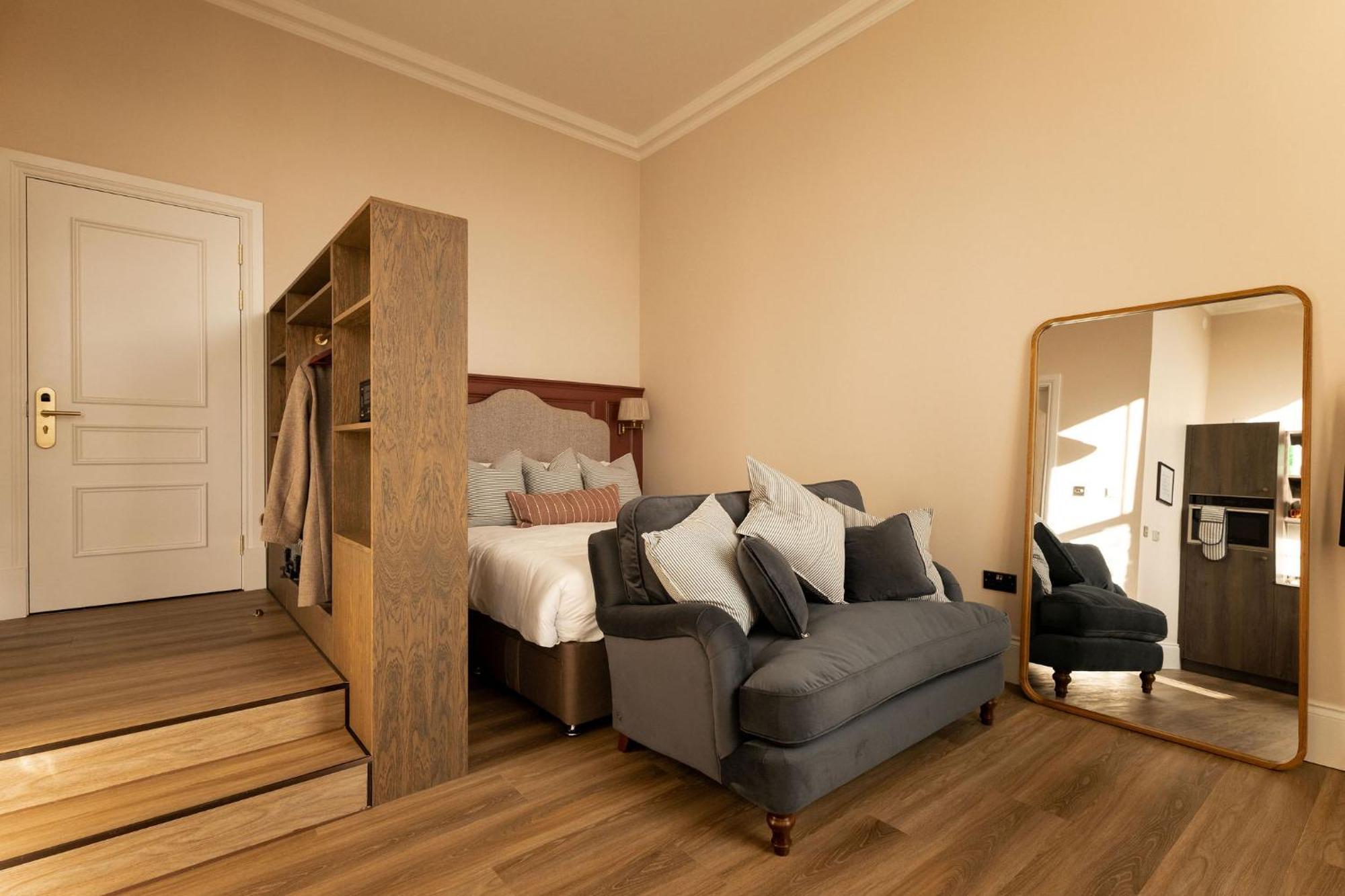 Moment George IV Bridge Hotel EDI Exterior foto