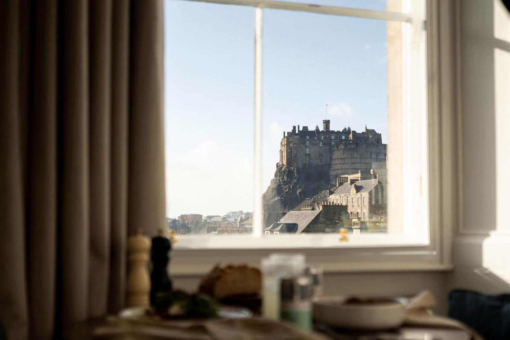 Moment George IV Bridge Hotel EDI Exterior foto