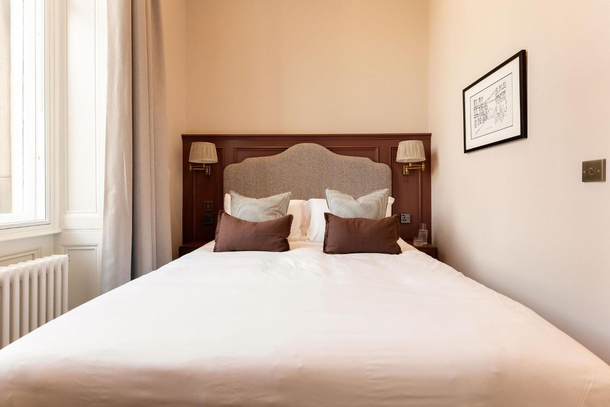 Moment George IV Bridge Hotel EDI Exterior foto