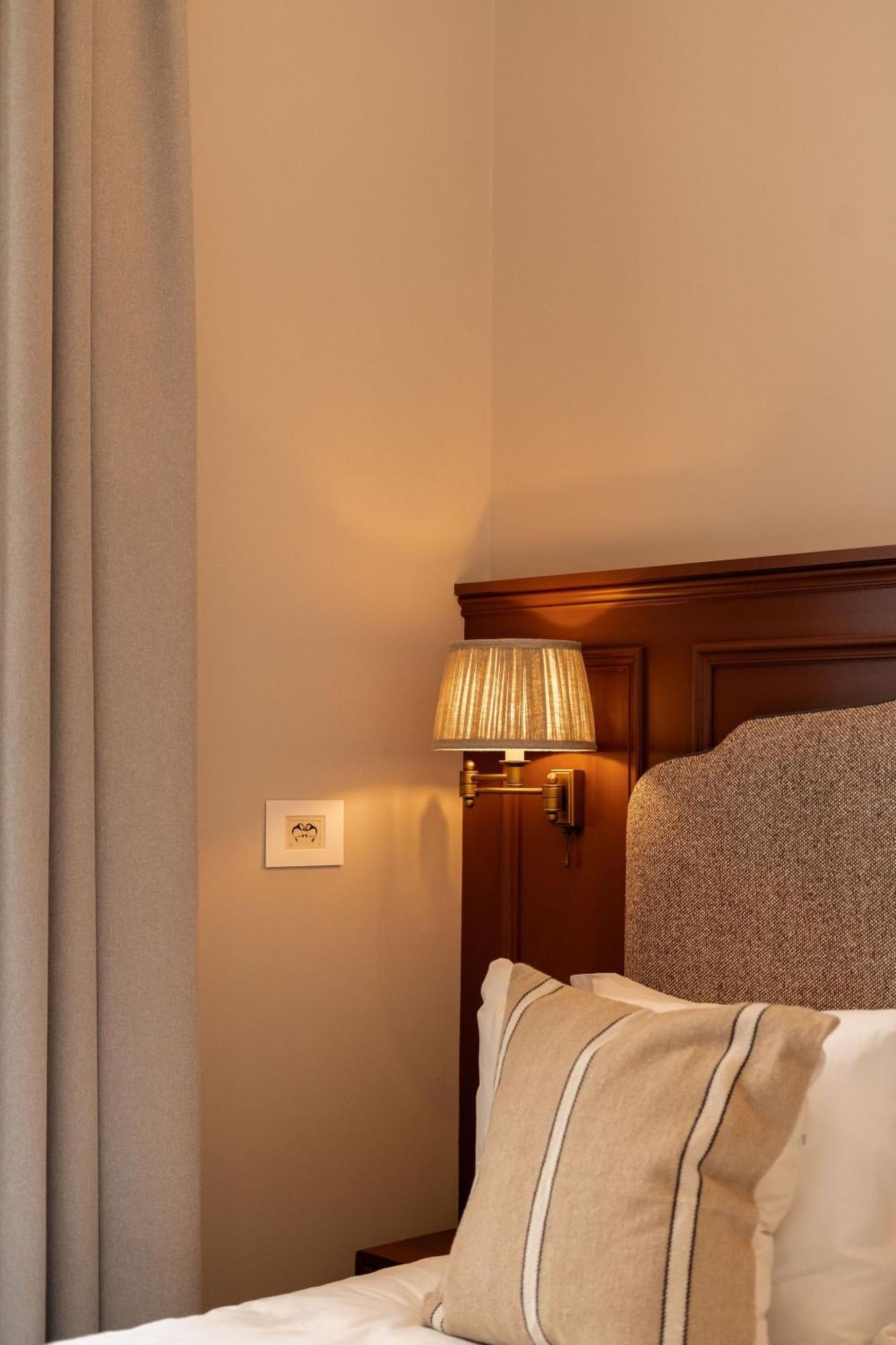 Moment George IV Bridge Hotel EDI Exterior foto